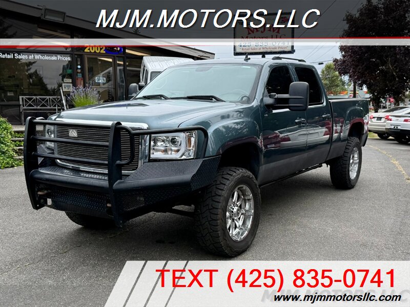 2008 GMC Sierra 2500 WORK TRUCK - Photo 1 - Lynnwood, WA 98036