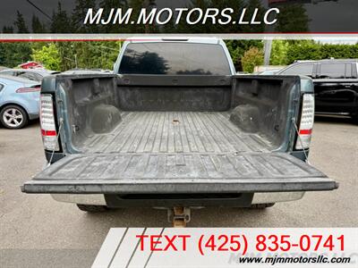2008 GMC Sierra 2500 WORK TRUCK   - Photo 11 - Lynnwood, WA 98036