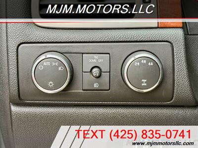 2008 GMC Sierra 2500 WORK TRUCK   - Photo 17 - Lynnwood, WA 98036