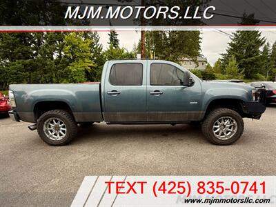 2008 GMC Sierra 2500 WORK TRUCK   - Photo 6 - Lynnwood, WA 98036