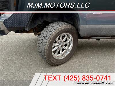 2008 GMC Sierra 2500 WORK TRUCK   - Photo 26 - Lynnwood, WA 98036