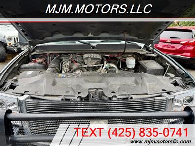 2008 GMC Sierra 2500 WORK TRUCK   - Photo 30 - Lynnwood, WA 98036