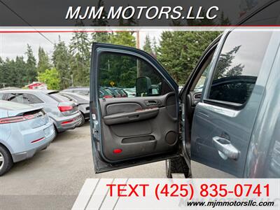 2008 GMC Sierra 2500 WORK TRUCK   - Photo 22 - Lynnwood, WA 98036