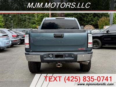 2008 GMC Sierra 2500 WORK TRUCK   - Photo 4 - Lynnwood, WA 98036