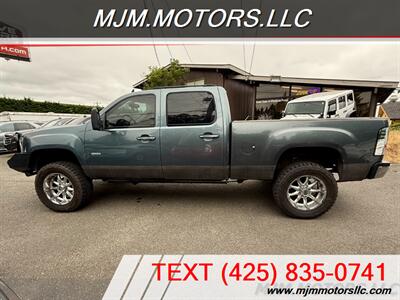 2008 GMC Sierra 2500 WORK TRUCK   - Photo 2 - Lynnwood, WA 98036