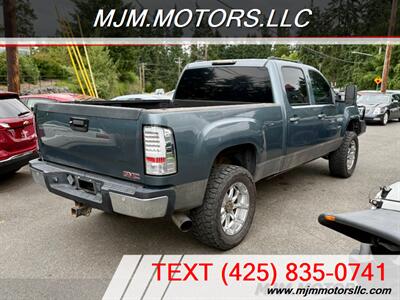 2008 GMC Sierra 2500 WORK TRUCK   - Photo 5 - Lynnwood, WA 98036
