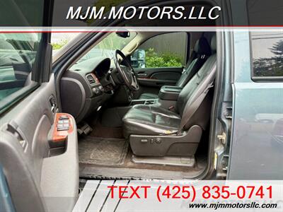 2008 GMC Sierra 2500 WORK TRUCK   - Photo 9 - Lynnwood, WA 98036