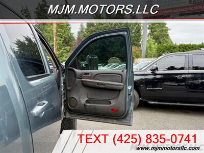 2008 GMC Sierra 2500 WORK TRUCK   - Photo 25 - Lynnwood, WA 98036
