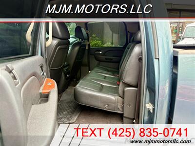 2008 GMC Sierra 2500 WORK TRUCK   - Photo 10 - Lynnwood, WA 98036
