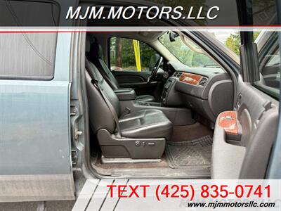 2008 GMC Sierra 2500 WORK TRUCK   - Photo 13 - Lynnwood, WA 98036