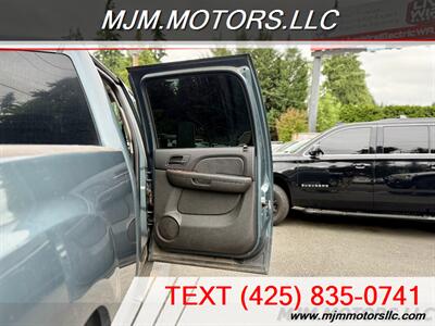 2008 GMC Sierra 2500 WORK TRUCK   - Photo 24 - Lynnwood, WA 98036