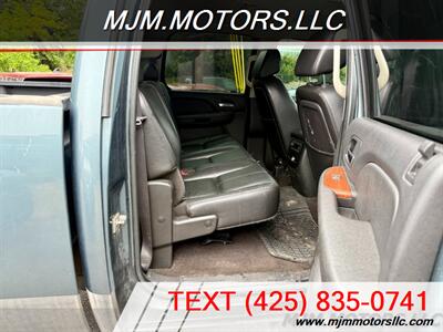 2008 GMC Sierra 2500 WORK TRUCK   - Photo 12 - Lynnwood, WA 98036