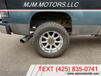 2008 GMC Sierra 2500 WORK TRUCK   - Photo 28 - Lynnwood, WA 98036