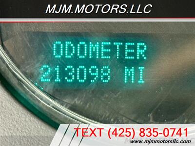 2008 GMC Sierra 2500 WORK TRUCK   - Photo 15 - Lynnwood, WA 98036