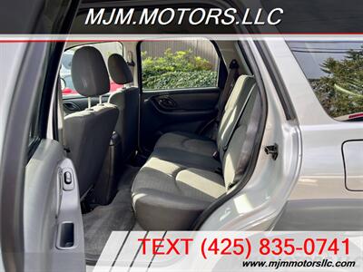 2006 Mazda Tribute I   - Photo 10 - Lynnwood, WA 98036