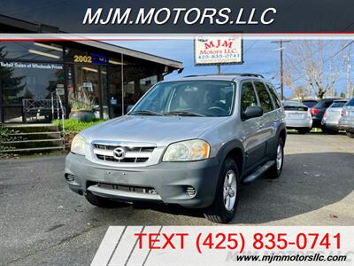 2006 Mazda Tribute I   - Photo 1 - Lynnwood, WA 98036