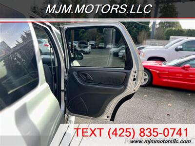 2006 Mazda Tribute I   - Photo 20 - Lynnwood, WA 98036