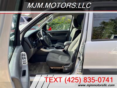 2006 Mazda Tribute I   - Photo 9 - Lynnwood, WA 98036