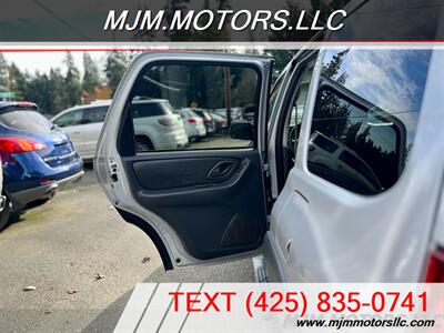 2006 Mazda Tribute I   - Photo 19 - Lynnwood, WA 98036