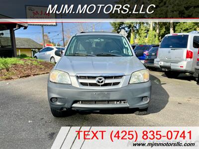 2006 Mazda Tribute I   - Photo 8 - Lynnwood, WA 98036