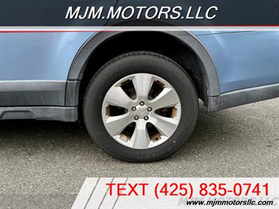 2010 Subaru Outback 3.6R LIMITED   - Photo 26 - Lynnwood, WA 98036