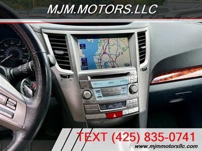 2010 Subaru Outback 3.6R LIMITED   - Photo 18 - Lynnwood, WA 98036
