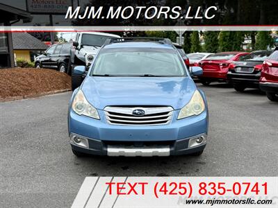 2010 Subaru Outback 3.6R LIMITED   - Photo 8 - Lynnwood, WA 98036