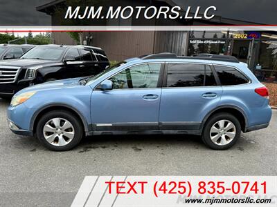 2010 Subaru Outback 3.6R LIMITED   - Photo 2 - Lynnwood, WA 98036
