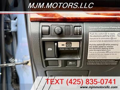 2010 Subaru Outback 3.6R LIMITED   - Photo 17 - Lynnwood, WA 98036
