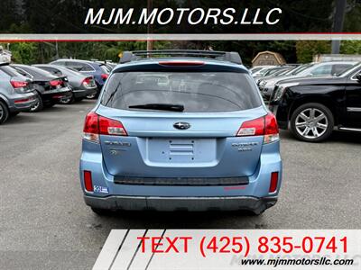 2010 Subaru Outback 3.6R LIMITED   - Photo 4 - Lynnwood, WA 98036
