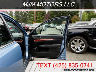 2010 Subaru Outback 3.6R LIMITED   - Photo 24 - Lynnwood, WA 98036