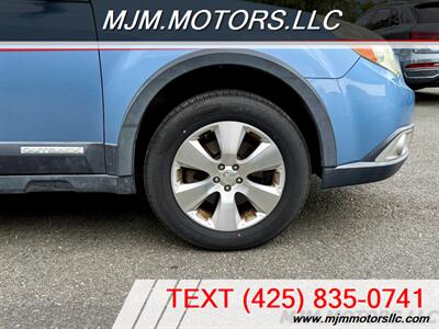 2010 Subaru Outback 3.6R LIMITED   - Photo 28 - Lynnwood, WA 98036