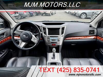 2010 Subaru Outback 3.6R LIMITED   - Photo 14 - Lynnwood, WA 98036
