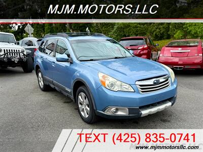 2010 Subaru Outback 3.6R LIMITED   - Photo 7 - Lynnwood, WA 98036