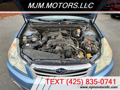 2010 Subaru Outback 3.6R LIMITED   - Photo 29 - Lynnwood, WA 98036