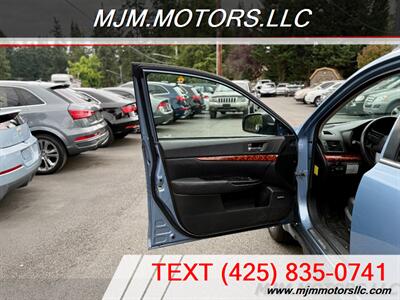 2010 Subaru Outback 3.6R LIMITED   - Photo 21 - Lynnwood, WA 98036
