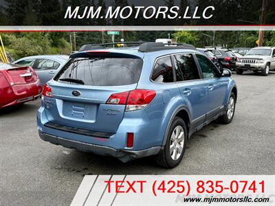 2010 Subaru Outback 3.6R LIMITED   - Photo 5 - Lynnwood, WA 98036