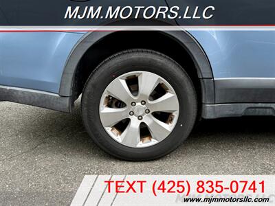 2010 Subaru Outback 3.6R LIMITED   - Photo 27 - Lynnwood, WA 98036