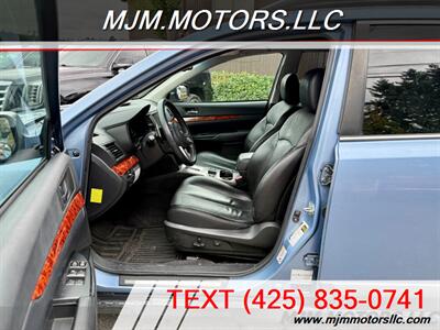 2010 Subaru Outback 3.6R LIMITED   - Photo 9 - Lynnwood, WA 98036