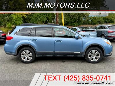 2010 Subaru Outback 3.6R LIMITED   - Photo 6 - Lynnwood, WA 98036