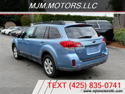 2010 Subaru Outback 3.6R LIMITED   - Photo 3 - Lynnwood, WA 98036