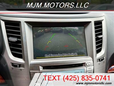 2010 Subaru Outback 3.6R LIMITED   - Photo 19 - Lynnwood, WA 98036