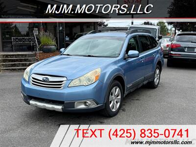 2010 Subaru Outback 3.6R LIMITED   - Photo 1 - Lynnwood, WA 98036