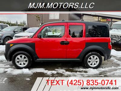 2006 Honda Element EX   - Photo 2 - Lynnwood, WA 98036