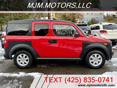 2006 Honda Element EX   - Photo 6 - Lynnwood, WA 98036