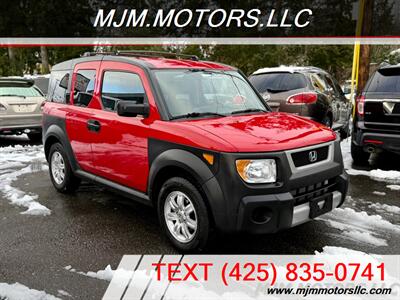 2006 Honda Element EX   - Photo 7 - Lynnwood, WA 98036