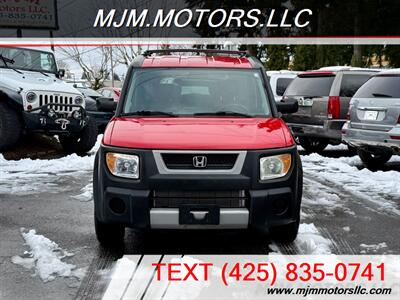 2006 Honda Element EX   - Photo 8 - Lynnwood, WA 98036