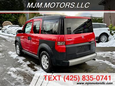 2006 Honda Element EX   - Photo 3 - Lynnwood, WA 98036