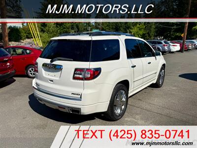 2014 GMC Acadia Denali   - Photo 5 - Lynnwood, WA 98036