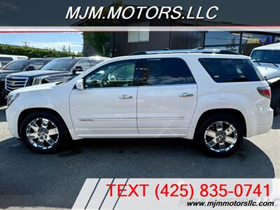 2014 GMC Acadia Denali   - Photo 2 - Lynnwood, WA 98036
